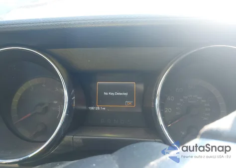 2016 Ford Mustang Ecoboost z USA, uszkodzony, nr VIN 1FA6P8THXG5256946